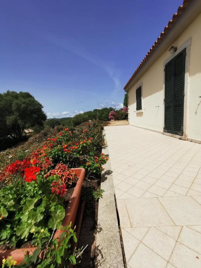 La Striscia Larga Acomodação com café da manhã San Pasquale Exterior foto