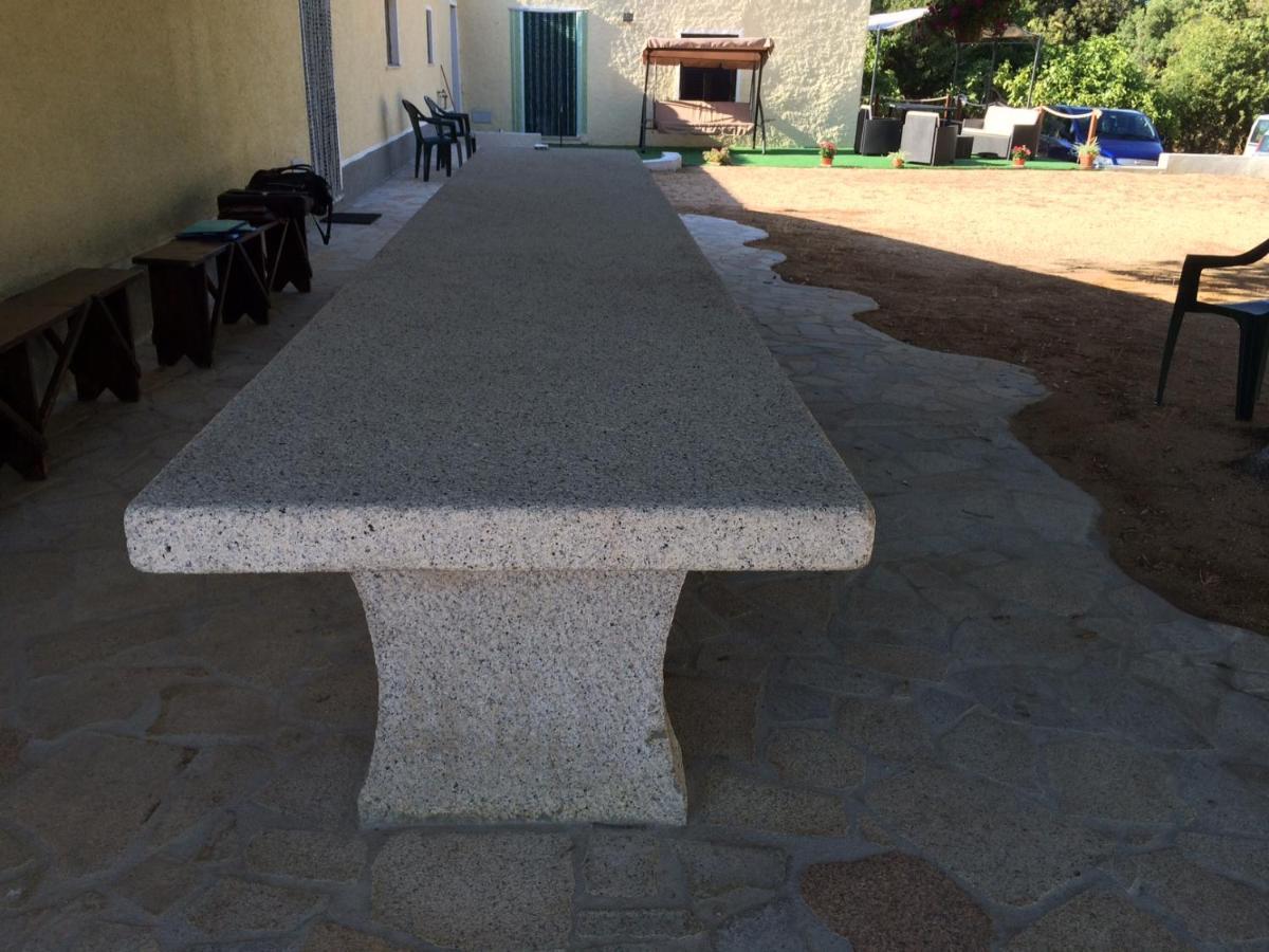 La Striscia Larga Acomodação com café da manhã San Pasquale Exterior foto