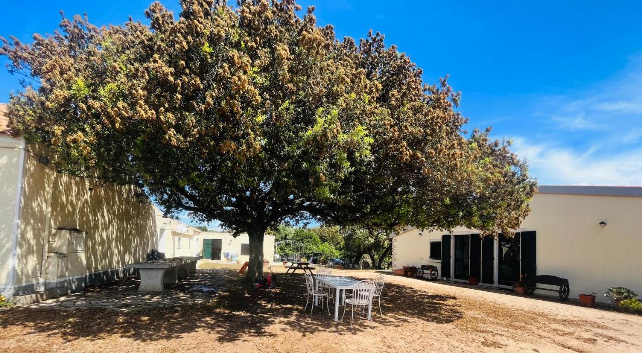 La Striscia Larga Acomodação com café da manhã San Pasquale Exterior foto